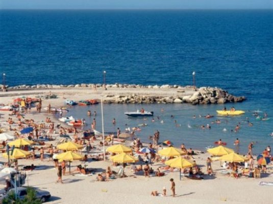 Litoralul Mării Negre este plin: Hotelurile sunt ocupate aproape 100%